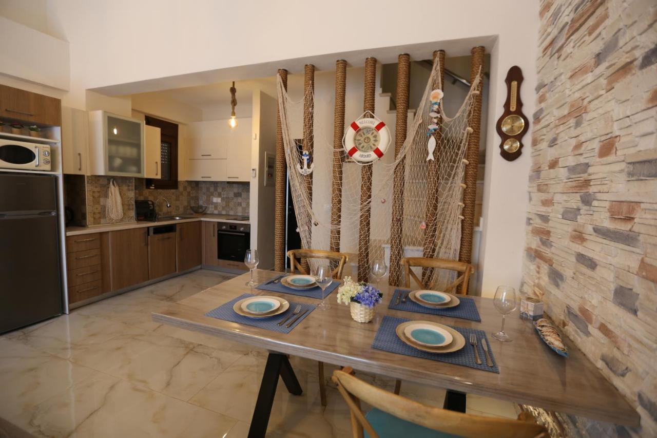 Elena'S House By The Sea Βίλα Νικήτη Εξωτερικό φωτογραφία