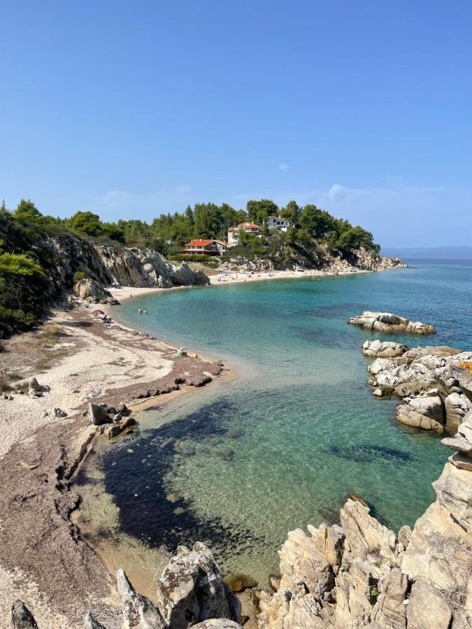 Elena'S House By The Sea Βίλα Νικήτη Εξωτερικό φωτογραφία