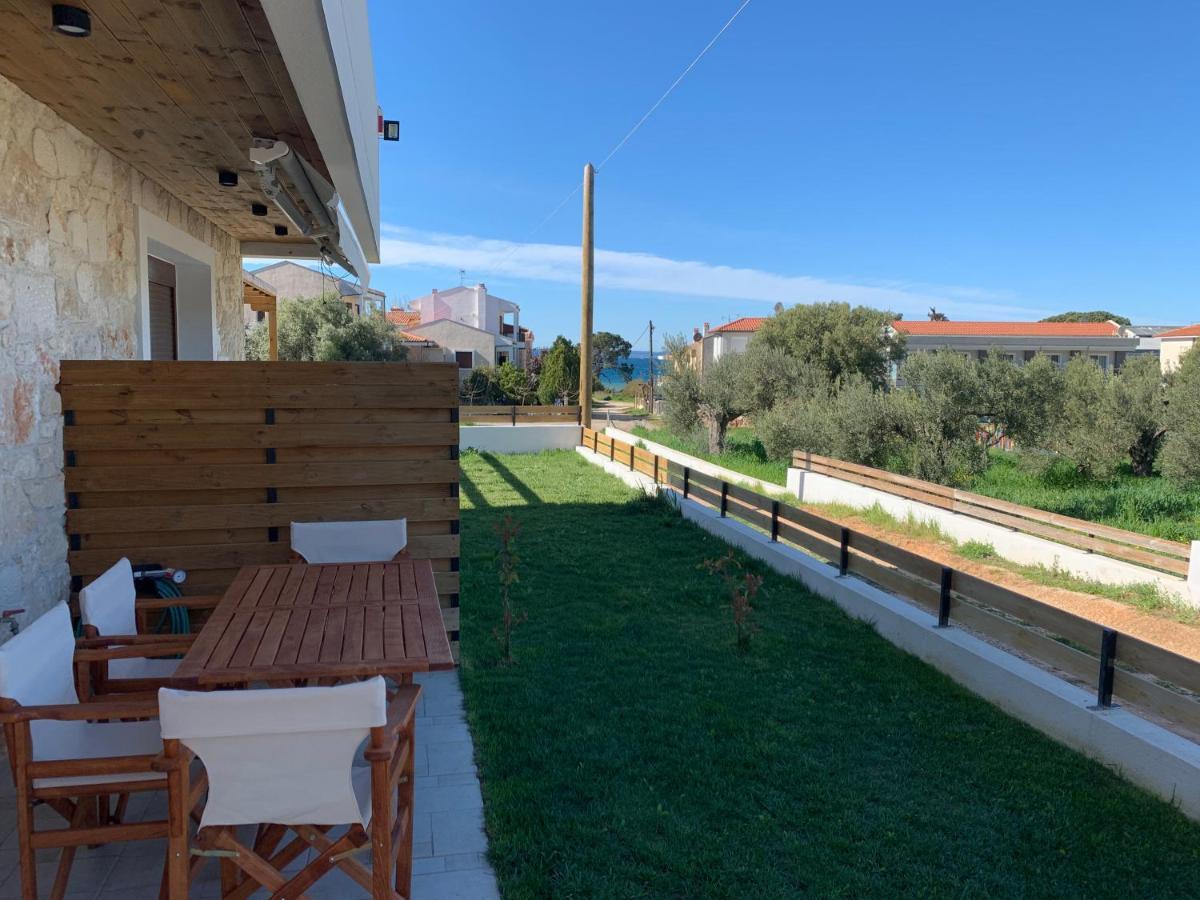 Elena'S House By The Sea Βίλα Νικήτη Εξωτερικό φωτογραφία